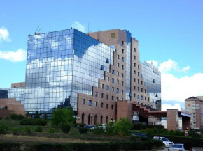 Гостиница Chinggis Khaan Hotel, Улан-Батор